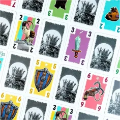 imagen de El tesoro del fénix juego de mesa 8
