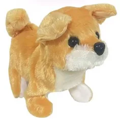 Electric Pets: Perro de peluche que camina