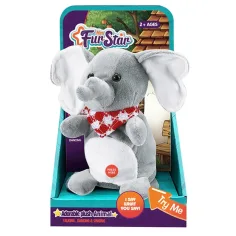 Elefante tierno que habla