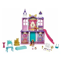imagen de Enchantimals: Castillo Real con Felicity Fox - Mattel 2