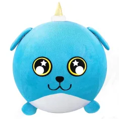 Eolo: Biggies perro de peluche inflable 45cm