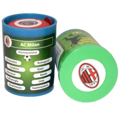 Equipo de futbol de mesa AC Milan