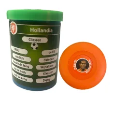 Equipo de fútbol de mesa de la selección de Holanda
