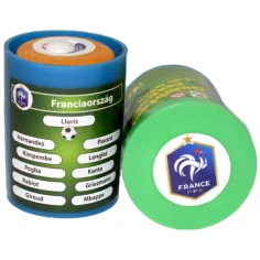 Equipo de fútbol de mesa de la selección francesa