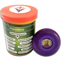 Equipo de fútbol de mesa Fiorentina