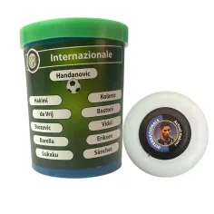 Equipo de fútbol de mesa Internazionale