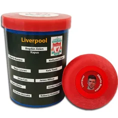 Equipo de fútbol de mesa Liverpool