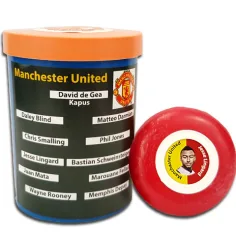 Equipo de fútbol de mesa Manchester United