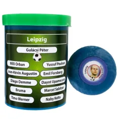 Equipo de fútbol de mesa RB Leipzig