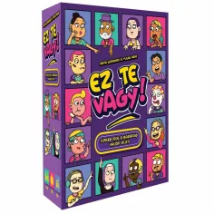 ¡Eres tú! juego de mesa