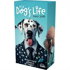 Es una vida de perros juego de mesa