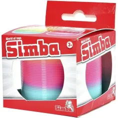 Escalador arcoíris 6cm - Simba Toys