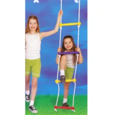 Escalera de cuerda - D-Toys