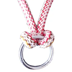 imagen de Escalera de cuerda de madera 3