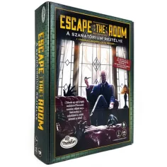 Escape the Room - El misterio del sanatorio juego de mesa