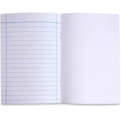 imagen de Escribo y dibujo cuaderno 2 en 1 de 3er grado con páginas rayadas y lisas A/5 2