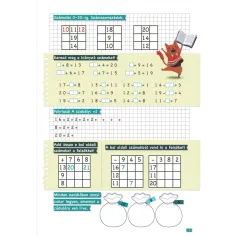 imagen de Escuela - Ejercicios de práctica para estudiantes de segundo grado 1. 2
