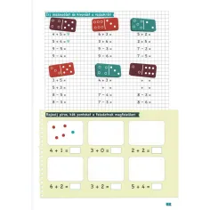 imagen de Escuela - Ejercicios de práctica para primer grado 1. 3