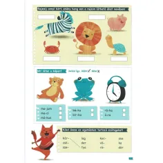 imagen de Escuela - Ejercicios para primer grado 2. 2