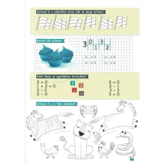 imagen de Escuela - Ejercicios para primer grado 2. 3