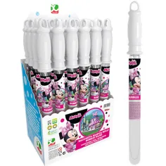 Espada de burbujas de Minnie Mouse 120ml