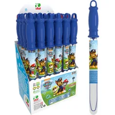 Espada de burbujas de Paw Patrol 120ml