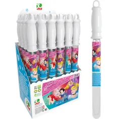 Espada de burbujas de Princesas Disney 120ml