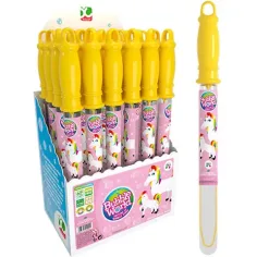 Espada de burbujas de unicornio 120ml