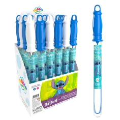 Espada de burbujas Stitch 120ml