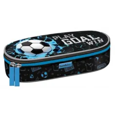 Estuche cilíndrico Bambino Soccer