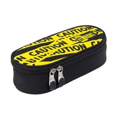 Estuche cilíndrico St.Right Caution