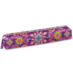 Estuche delgado mandala Catalina Estrada 20x4x4cm