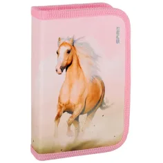 Estuche desplegable con diseño de Spirit: Wild Horse de 28 piezas