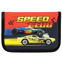 Estuche desplegable Hot Wheels PC03 20,5x14x3,5cm