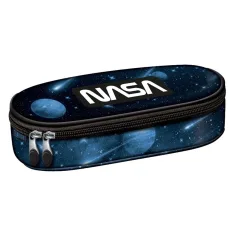 Estuche ovalado de Planetas NASA 23x9,5x6cm