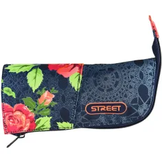 Estuche ovalado Street Balance Garden 20x2x10cm