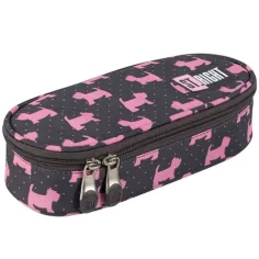 Estuche ovalado St.Right Doggies