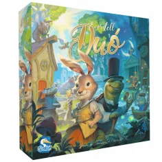 Everdell Dúo juego de mesa