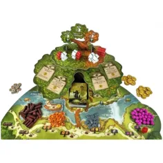 imagen de Everdell - El juego de mesa bajo la sombra del árbol eterno 5