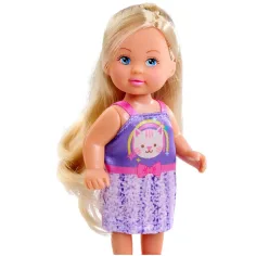 imagen de Evi Love: Friends Muñeca Evi rubia en varias versiones 12 cm - Simba Toys 2
