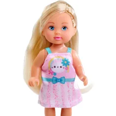 imagen de Evi Love: Friends Muñeca Evi rubia en varias versiones 12 cm - Simba Toys 3