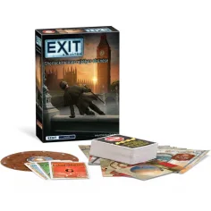 Exit - La misteriosa desaparición de Sherlock Holmes - Piatnik