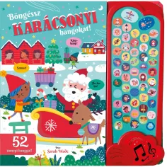 ¡Explora los sonidos navideños! Libro de actividades