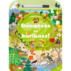 ¡Explora y rodea! - Cuaderno de actividades de la naturaleza