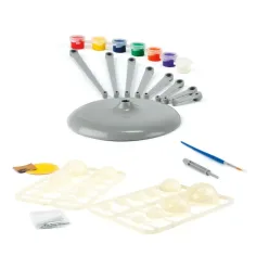 imagen de Explore Factory: Crea el sistema solar set científico 3