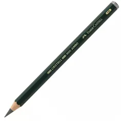 Faber-Castell: 9000 Jumbo lápiz de grafito HB