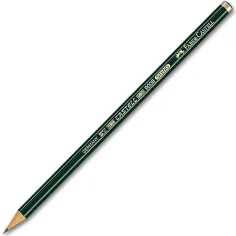Faber-Castell: 9008 Steno lápiz de grafito B