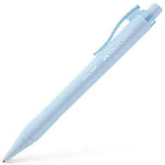 Faber-Castell: Bolígrafo Daily Ball de color azul