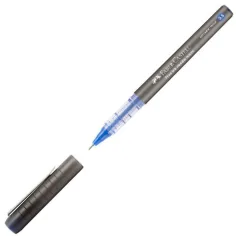 Faber-Castell: Bolígrafo de punta fina 0,5mm azul
