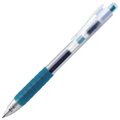 Faber-Castell: Bolígrafo gel Fast 0,7mm turquesa